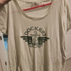 Brand new Dockers loose fit shirt $20